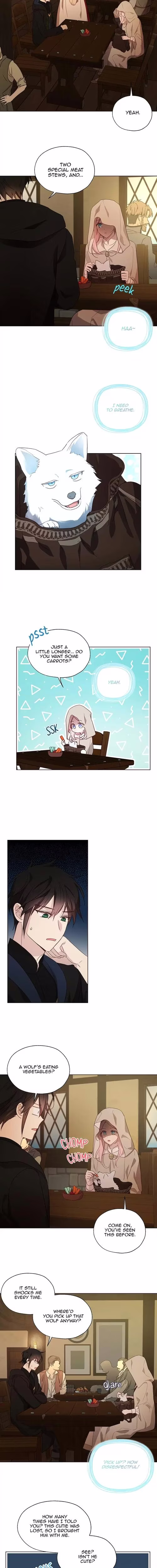 Flirting With the Villain's Dad - Chapter 84 - Part 8