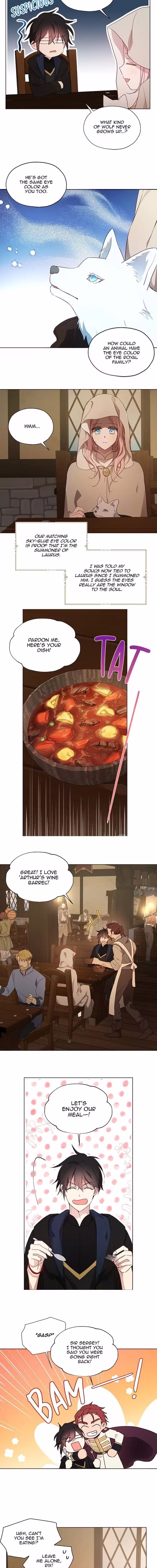 Flirting With the Villain's Dad - Chapter 84 - Part 9