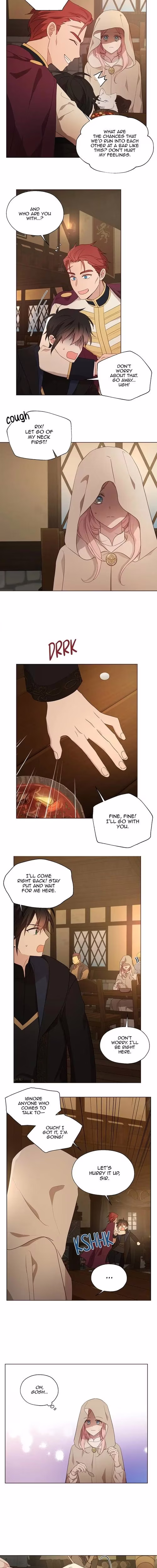 Flirting With the Villain's Dad - Chapter 84 - Part 10