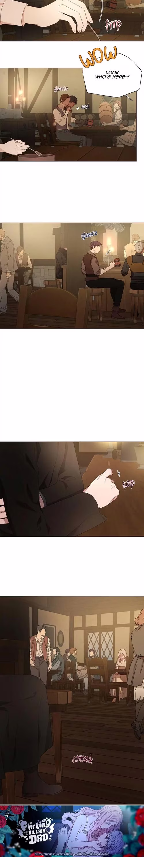 Flirting With the Villain's Dad - Chapter 84 - Part 11