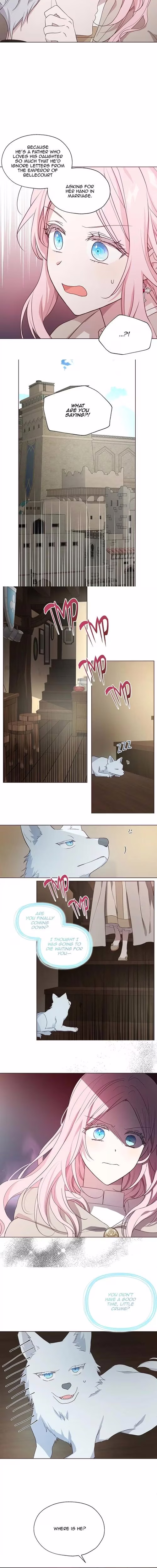 Flirting With the Villain's Dad - Chapter 88 - Part 8