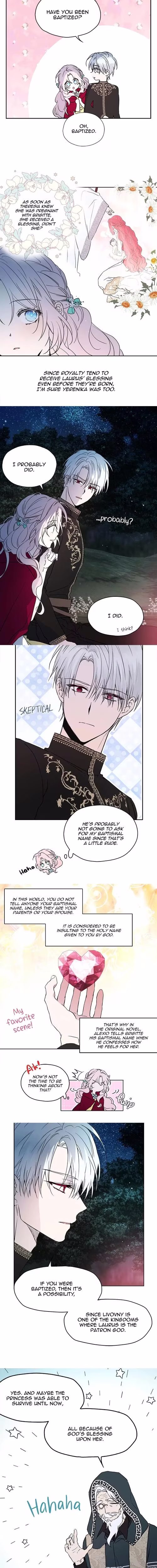 Flirting With the Villain's Dad - Chapter 9 - Part 5