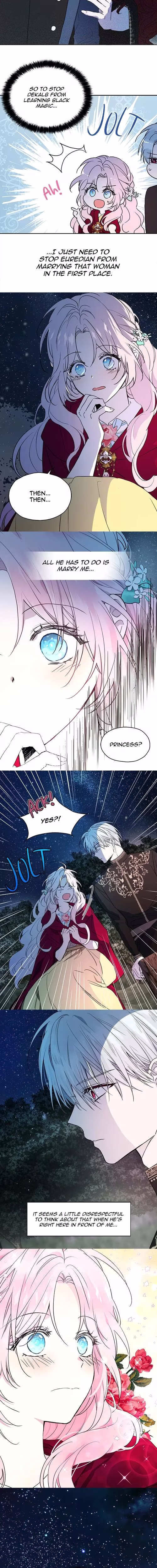 Flirting With the Villain's Dad - Chapter 9 - Part 8