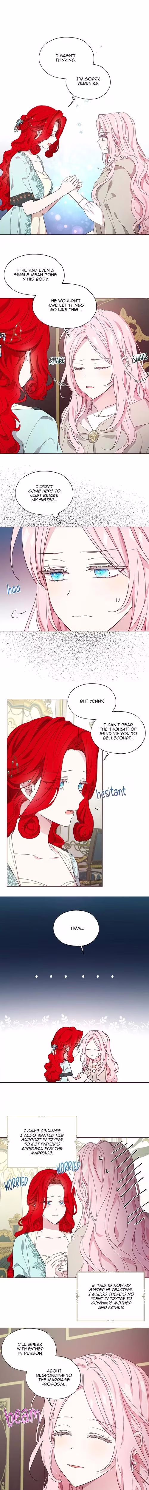 Flirting With the Villain's Dad - Chapter 90 - Part 3