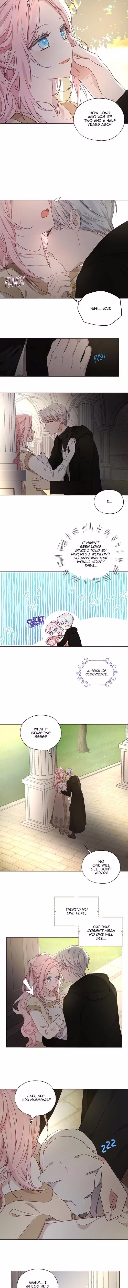 Flirting With the Villain's Dad - Chapter 90 - Part 9