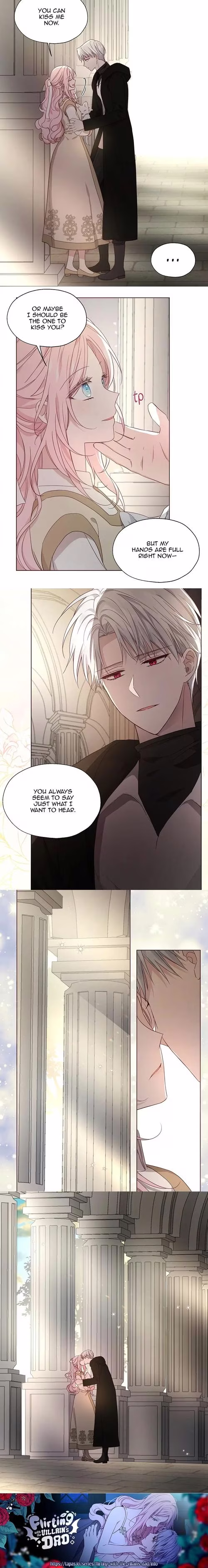 Flirting With the Villain's Dad - Chapter 90 - Part 11