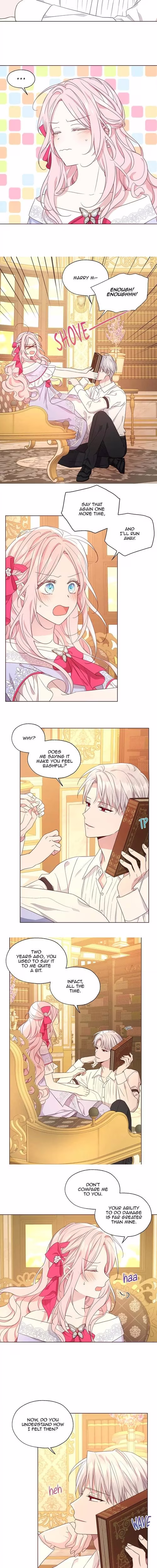 Flirting With the Villain's Dad - Chapter 91 - Part 3