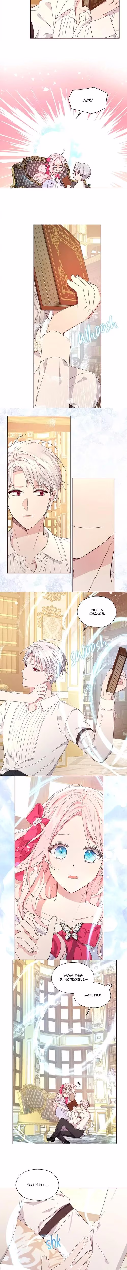 Flirting With the Villain's Dad - Chapter 91 - Part 4