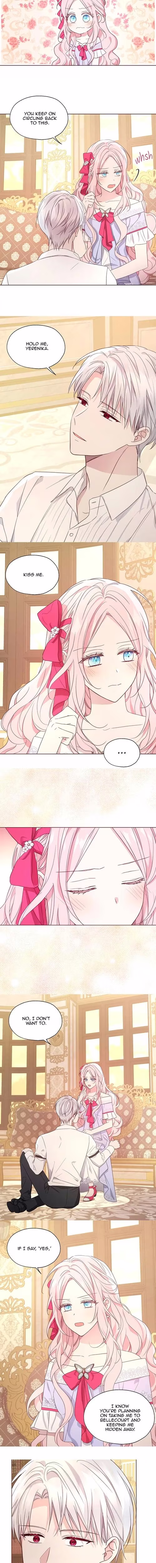 Flirting With the Villain's Dad - Chapter 91 - Part 6