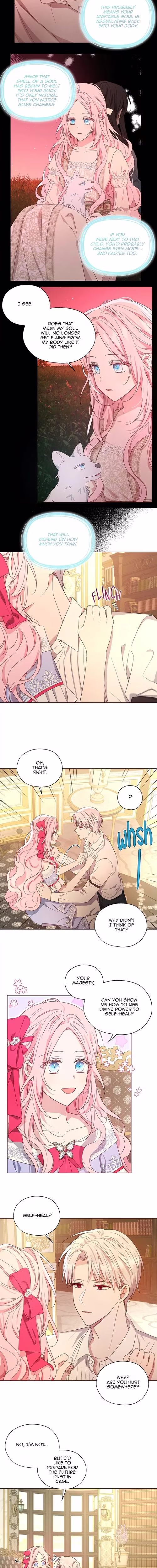 Flirting With the Villain's Dad - Chapter 92 - Part 3