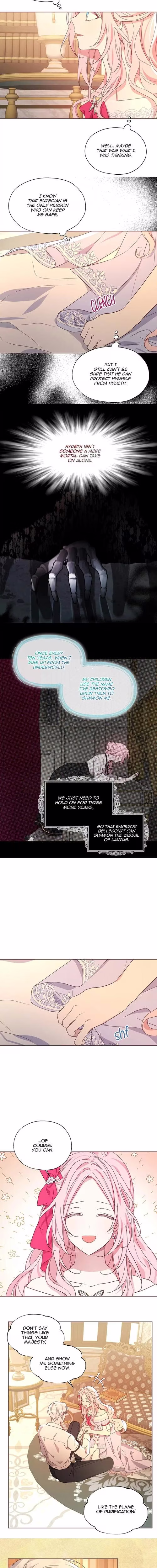 Flirting With the Villain's Dad - Chapter 92 - Part 9