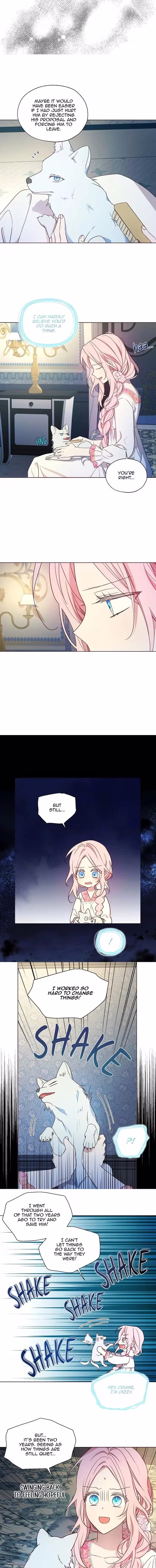 Flirting With the Villain's Dad - Chapter 93 - Part 3