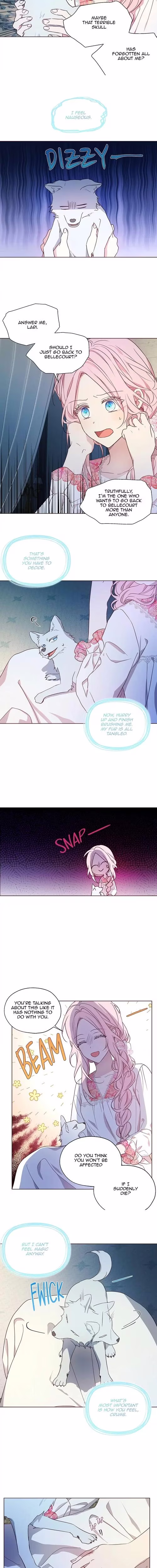 Flirting With the Villain's Dad - Chapter 93 - Part 4