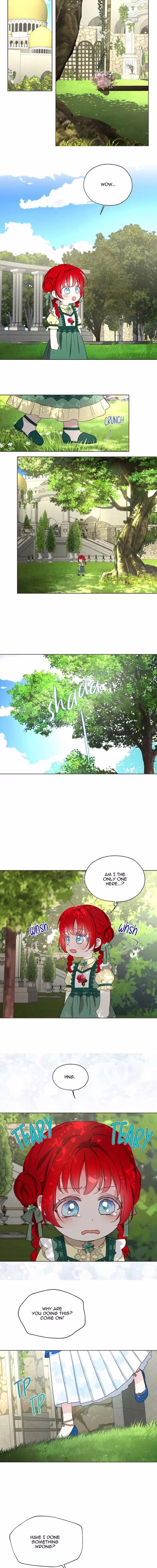 Flirting With the Villain's Dad - Chapter 94 - Part 9