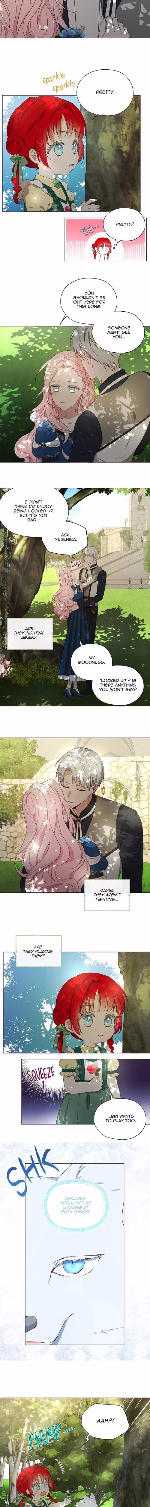 Flirting With the Villain's Dad - Chapter 95 - Part 3