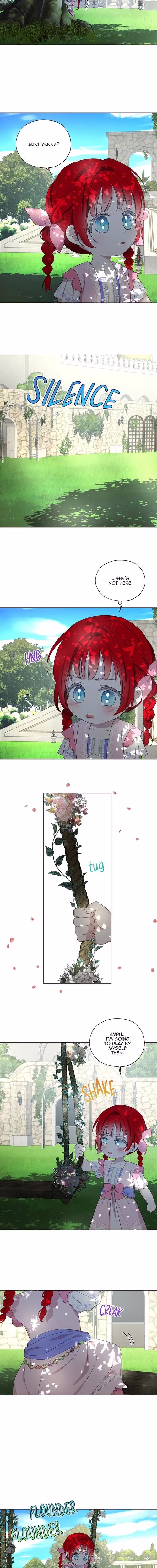 Flirting With the Villain's Dad - Chapter 95 - Part 5