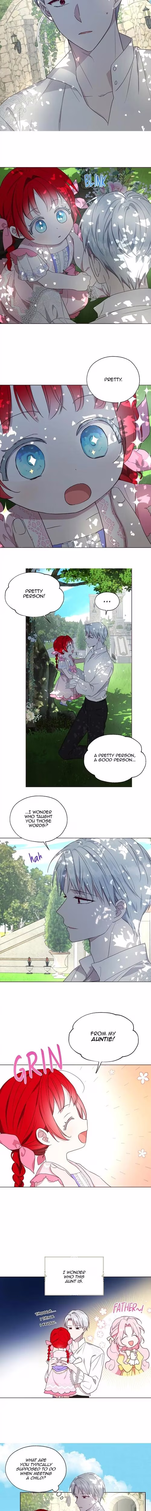 Flirting With the Villain's Dad - Chapter 95 - Part 7