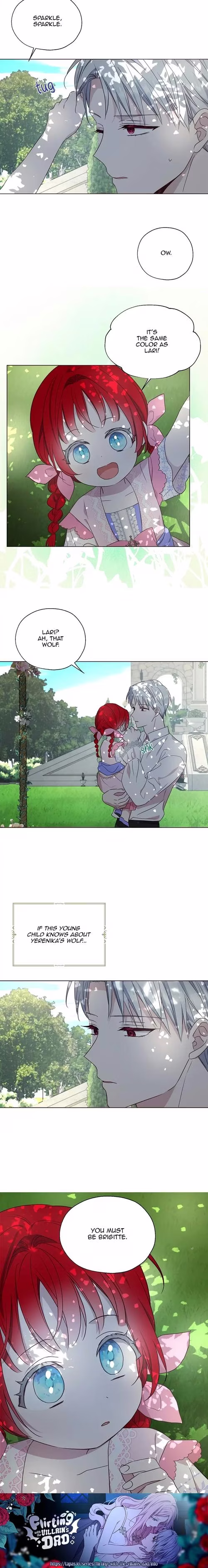 Flirting With the Villain's Dad - Chapter 95 - Part 10