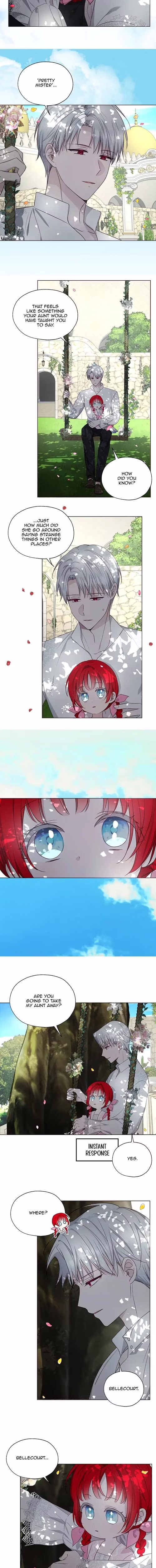 Flirting With the Villain's Dad - Chapter 96 - Part 3