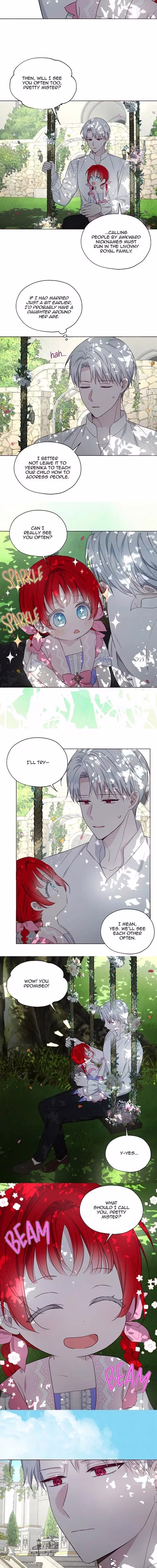 Flirting With the Villain's Dad - Chapter 96 - Part 5