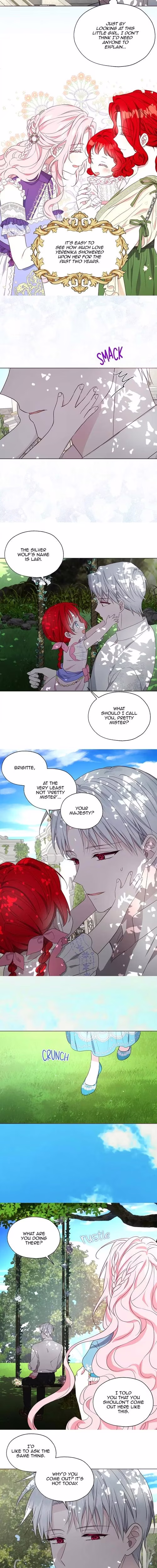 Flirting With the Villain's Dad - Chapter 96 - Part 6