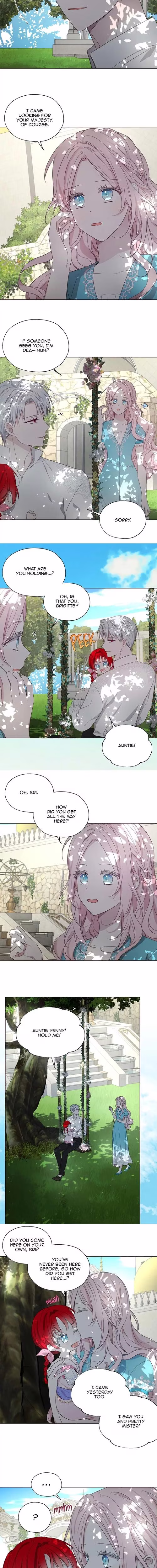 Flirting With the Villain's Dad - Chapter 96 - Part 7