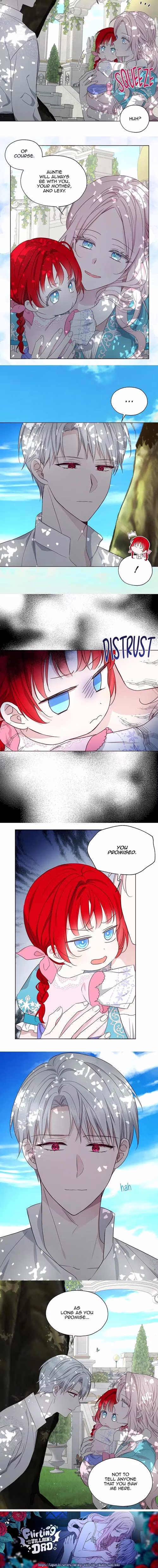 Flirting With the Villain's Dad - Chapter 96 - Part 9