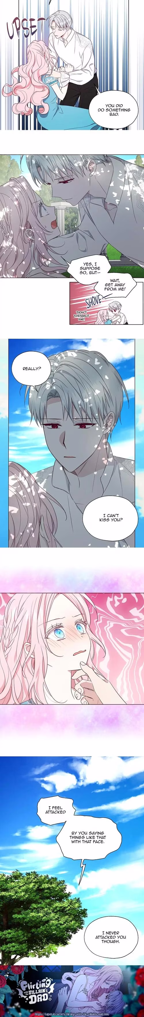 Flirting With the Villain's Dad - Chapter 97 - Part 9