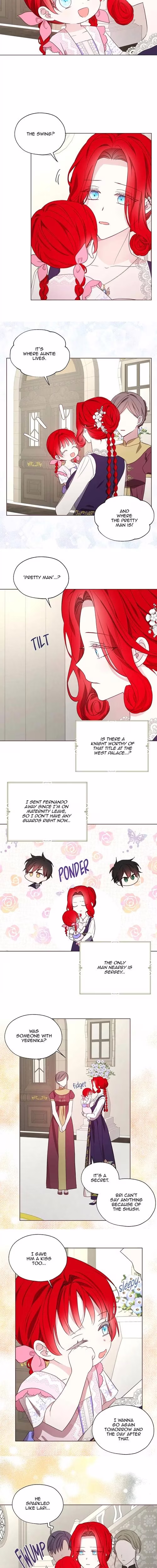 Flirting With the Villain's Dad - Chapter 98 - Part 5