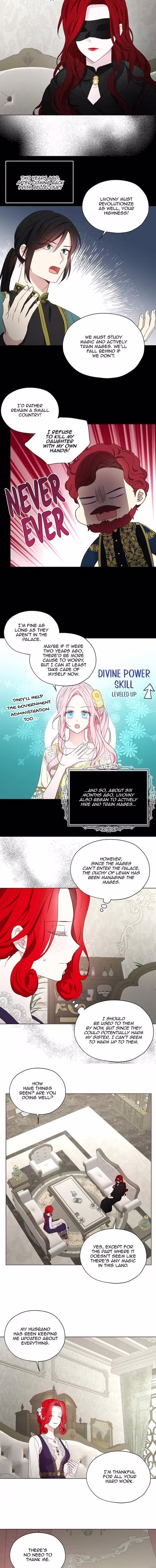 Flirting With the Villain's Dad - Chapter 98 - Part 8