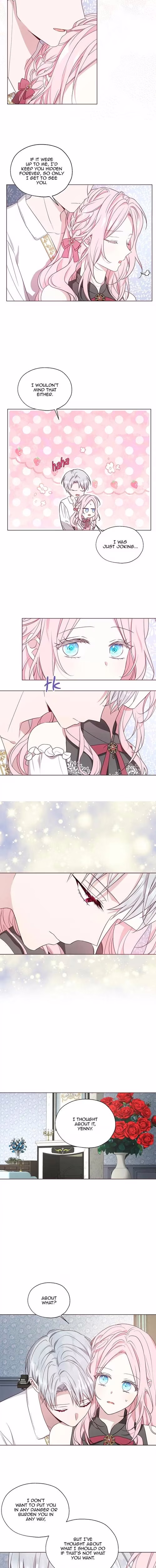 Flirting With the Villain's Dad - Chapter 99 - Part 5