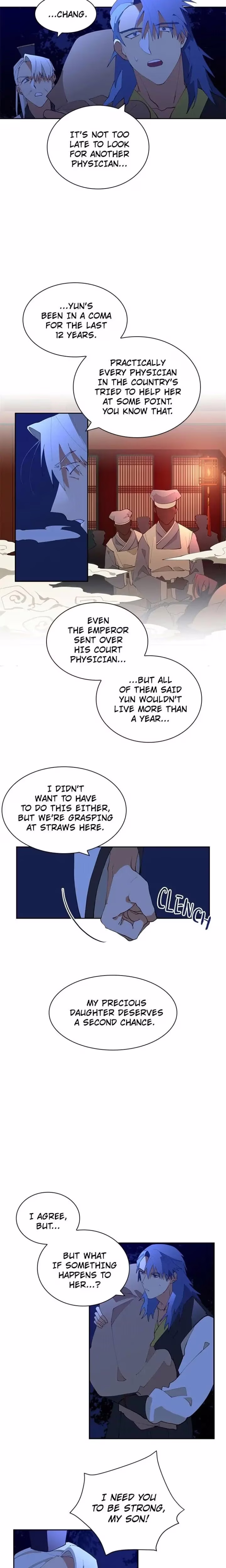 Flower and the Beast - Chapter 1 - Part 4