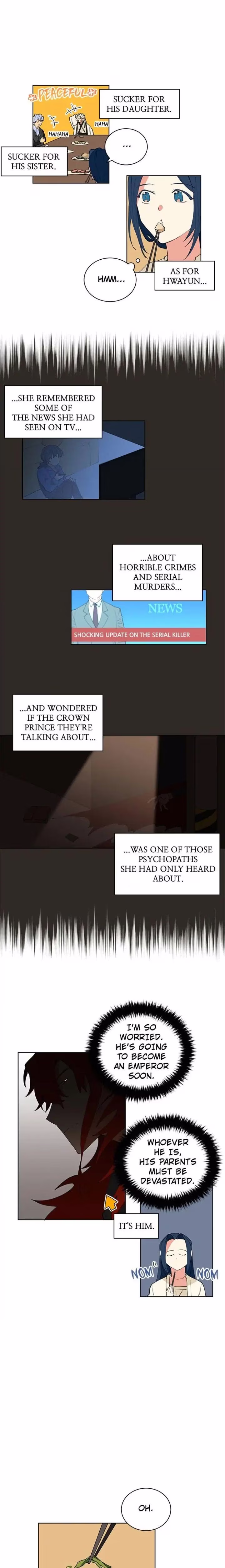 Flower and the Beast - Chapter 10 - Part 3