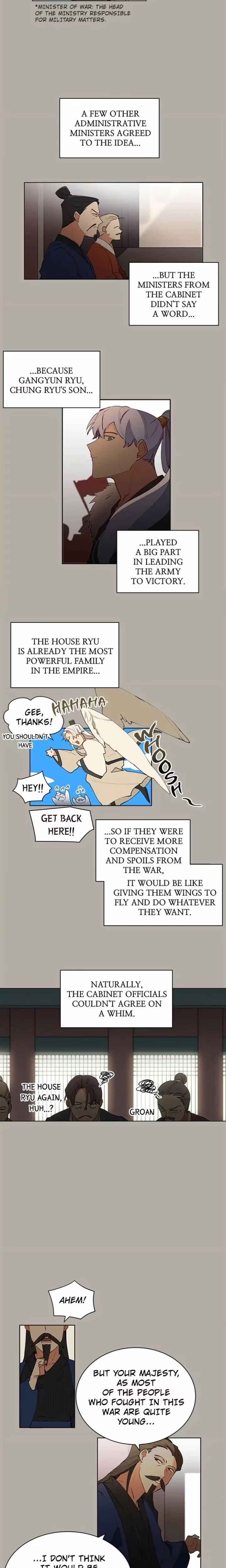 Flower and the Beast - Chapter 10 - Part 6