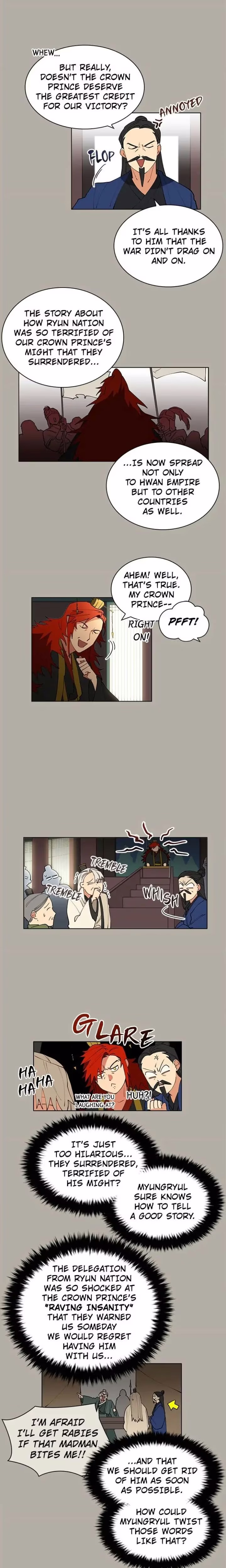 Flower and the Beast - Chapter 10 - Part 8