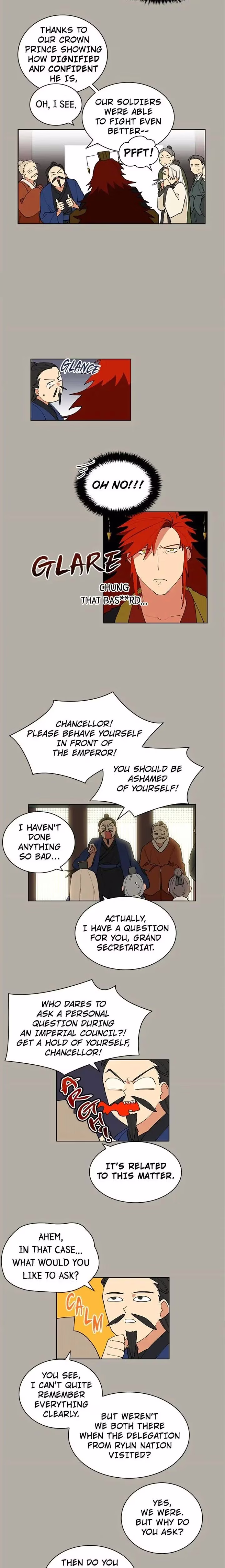 Flower and the Beast - Chapter 10 - Part 9