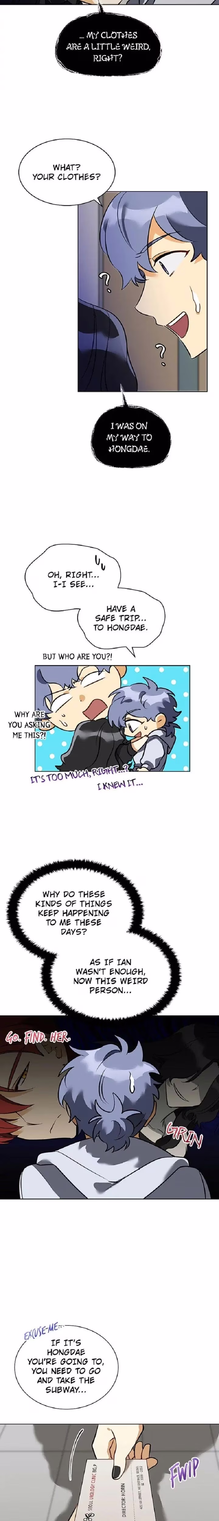 Flower and the Beast - Chapter 100 - Part 4