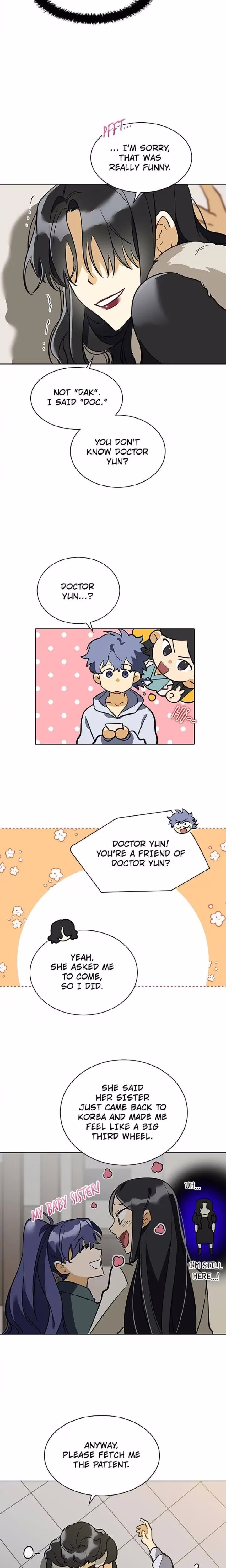 Flower and the Beast - Chapter 100 - Part 7