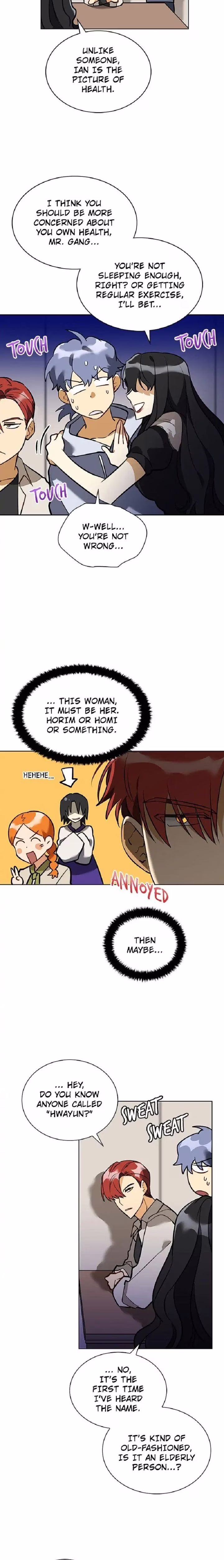 Flower and the Beast - Chapter 100 - Part 9