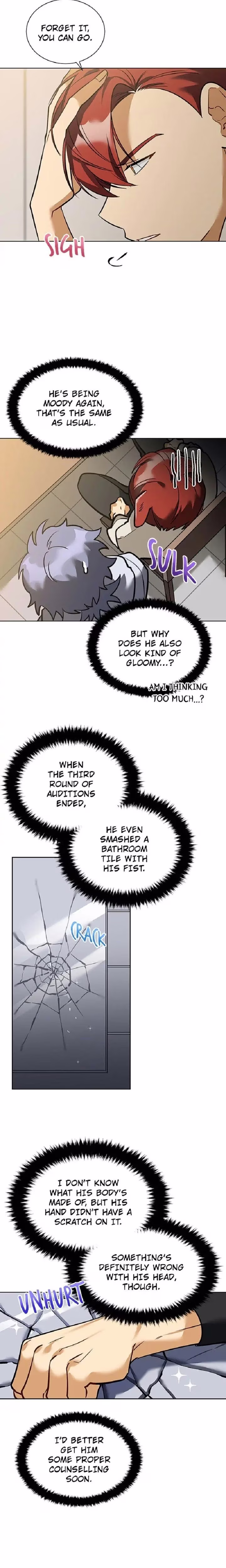 Flower and the Beast - Chapter 100 - Part 10