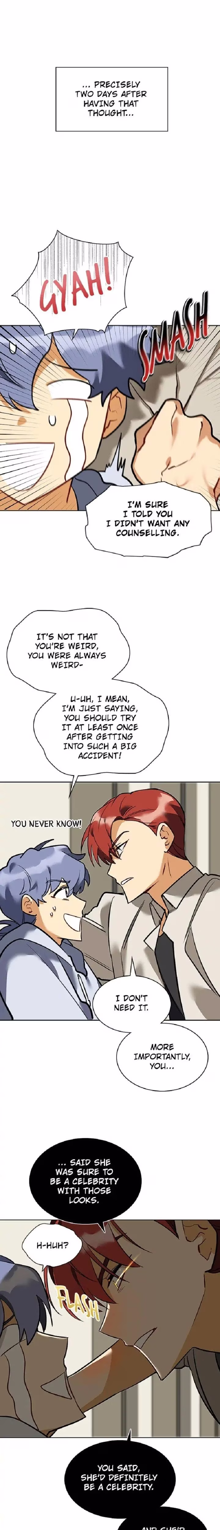 Flower and the Beast - Chapter 100 - Part 11