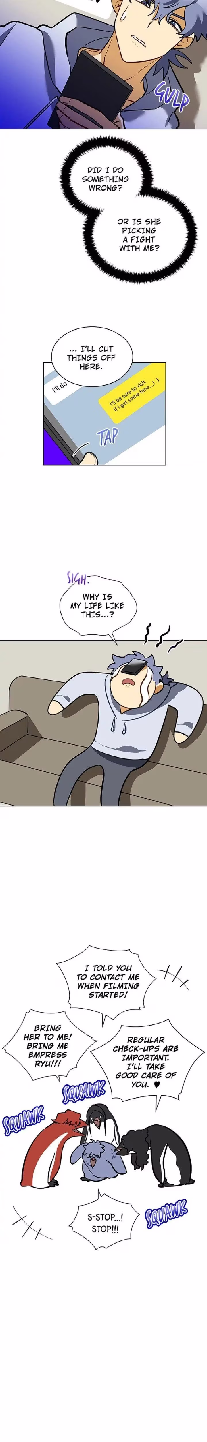 Flower and the Beast - Chapter 100 - Part 14