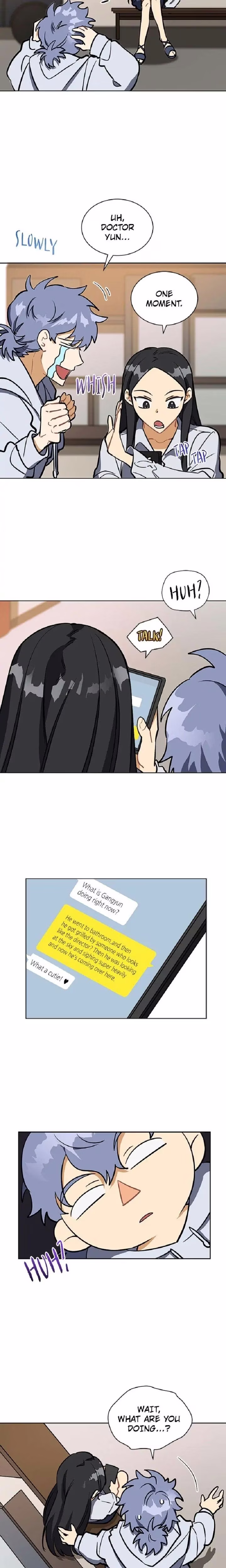 Flower and the Beast - Chapter 101 - Part 5