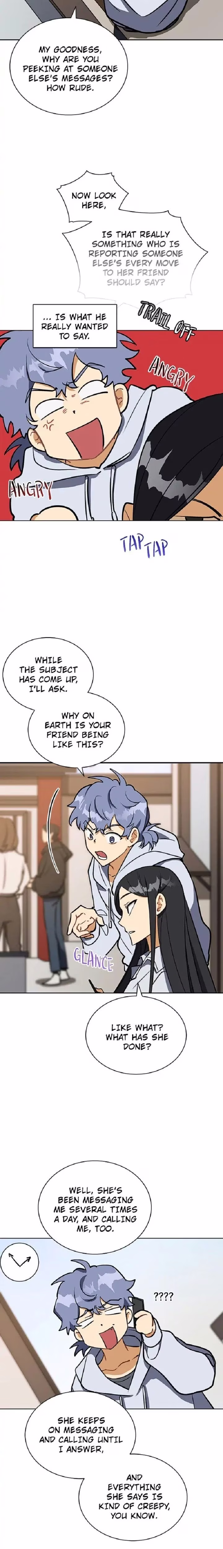 Flower and the Beast - Chapter 101 - Part 6