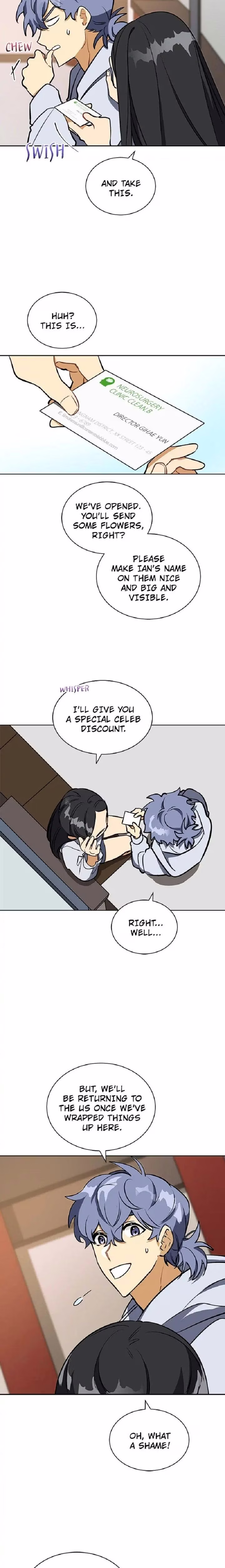 Flower and the Beast - Chapter 101 - Part 9