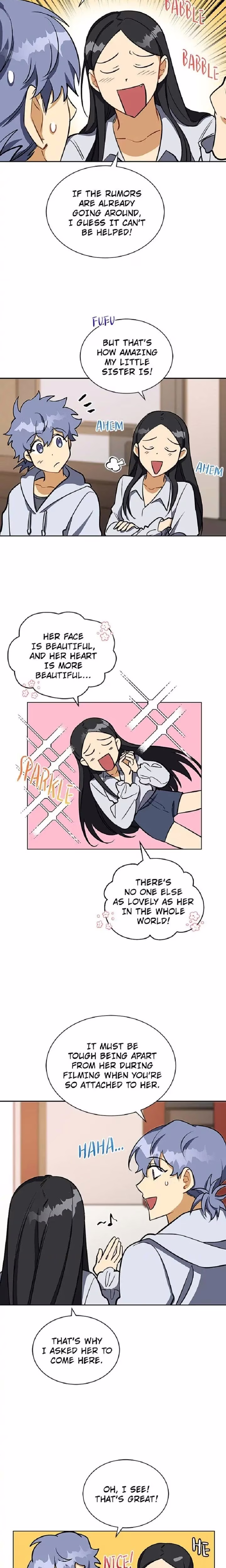 Flower and the Beast - Chapter 101 - Part 11