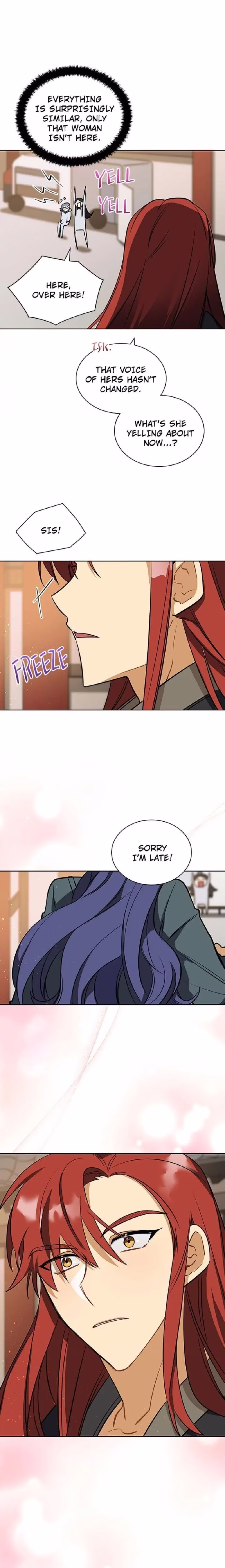 Flower and the Beast - Chapter 101 - Part 14