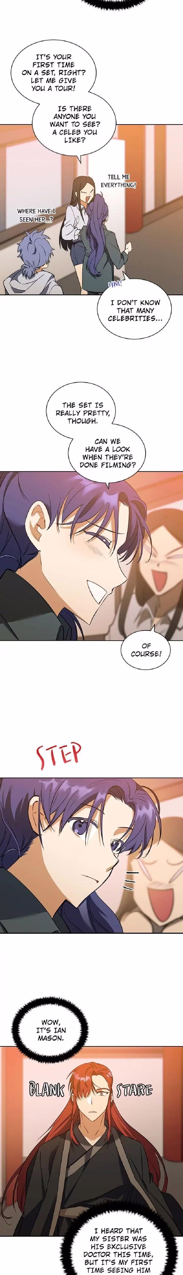 Flower and the Beast - Chapter 102 - Part 3