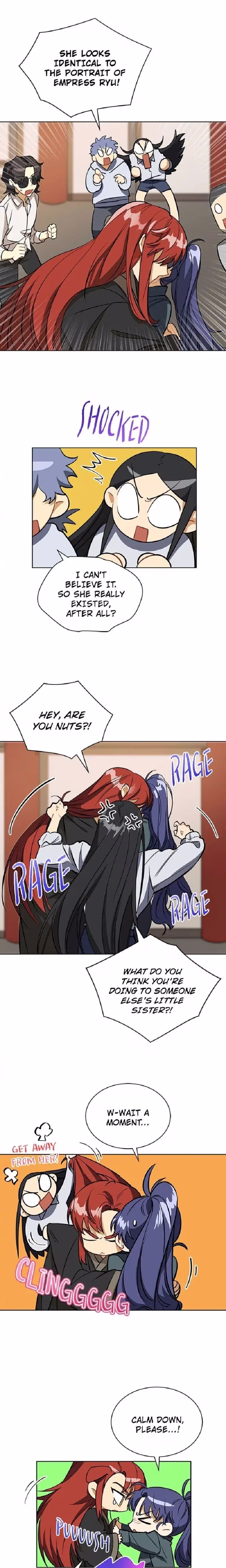 Flower and the Beast - Chapter 102 - Part 8