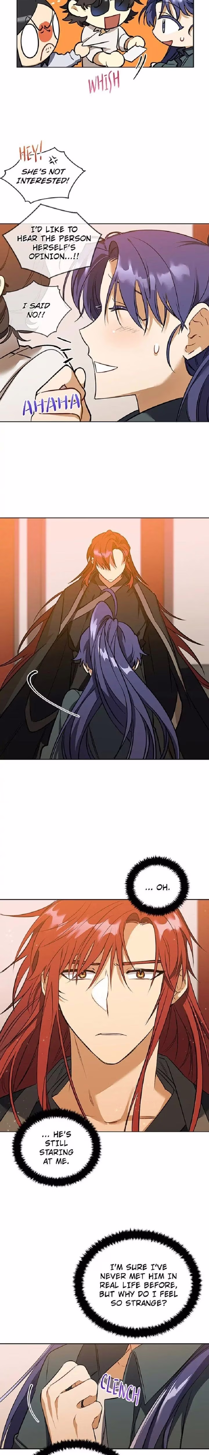 Flower and the Beast - Chapter 102 - Part 11